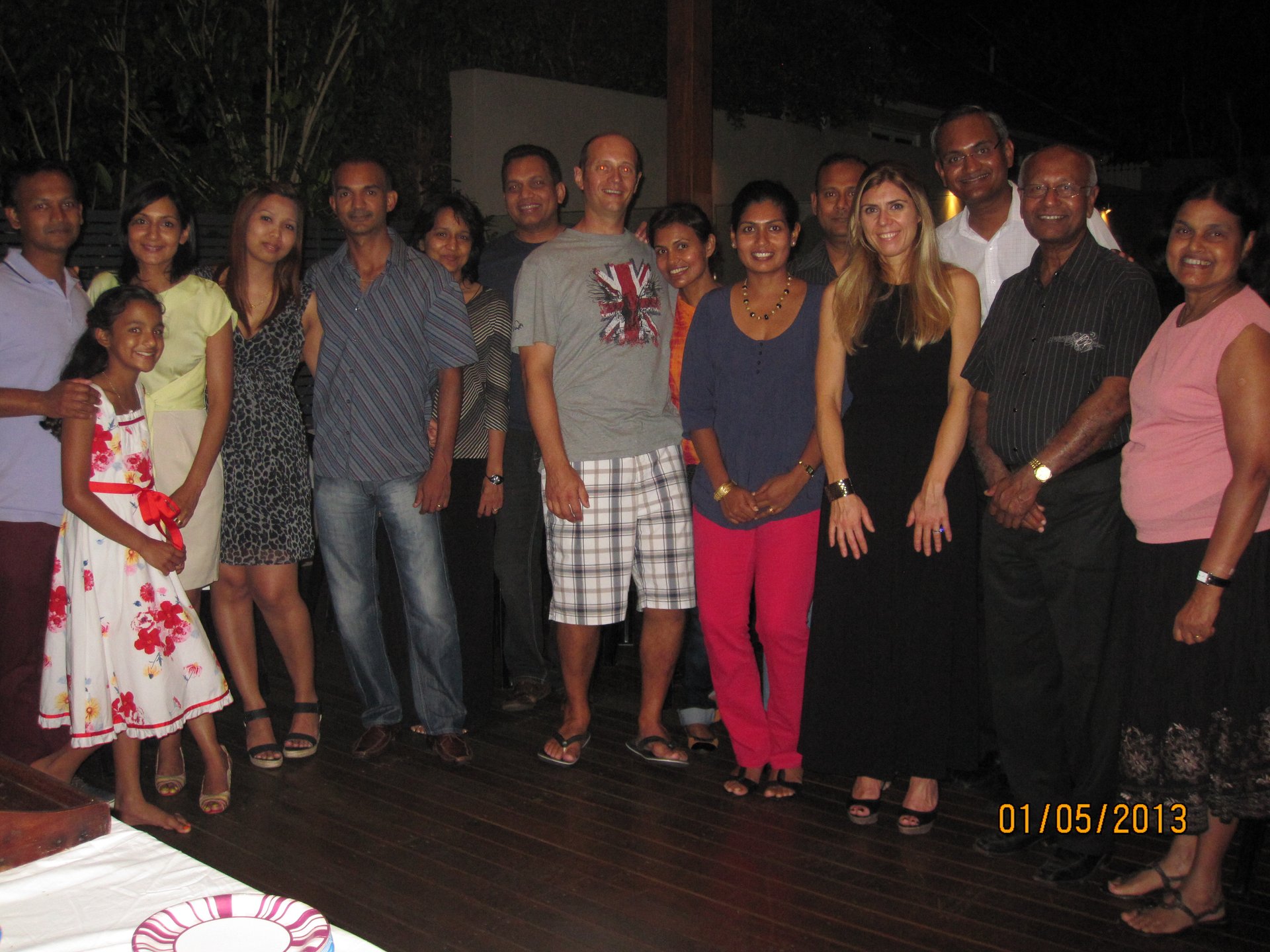 Gamini Weerasinghe Timeline 18 Photo