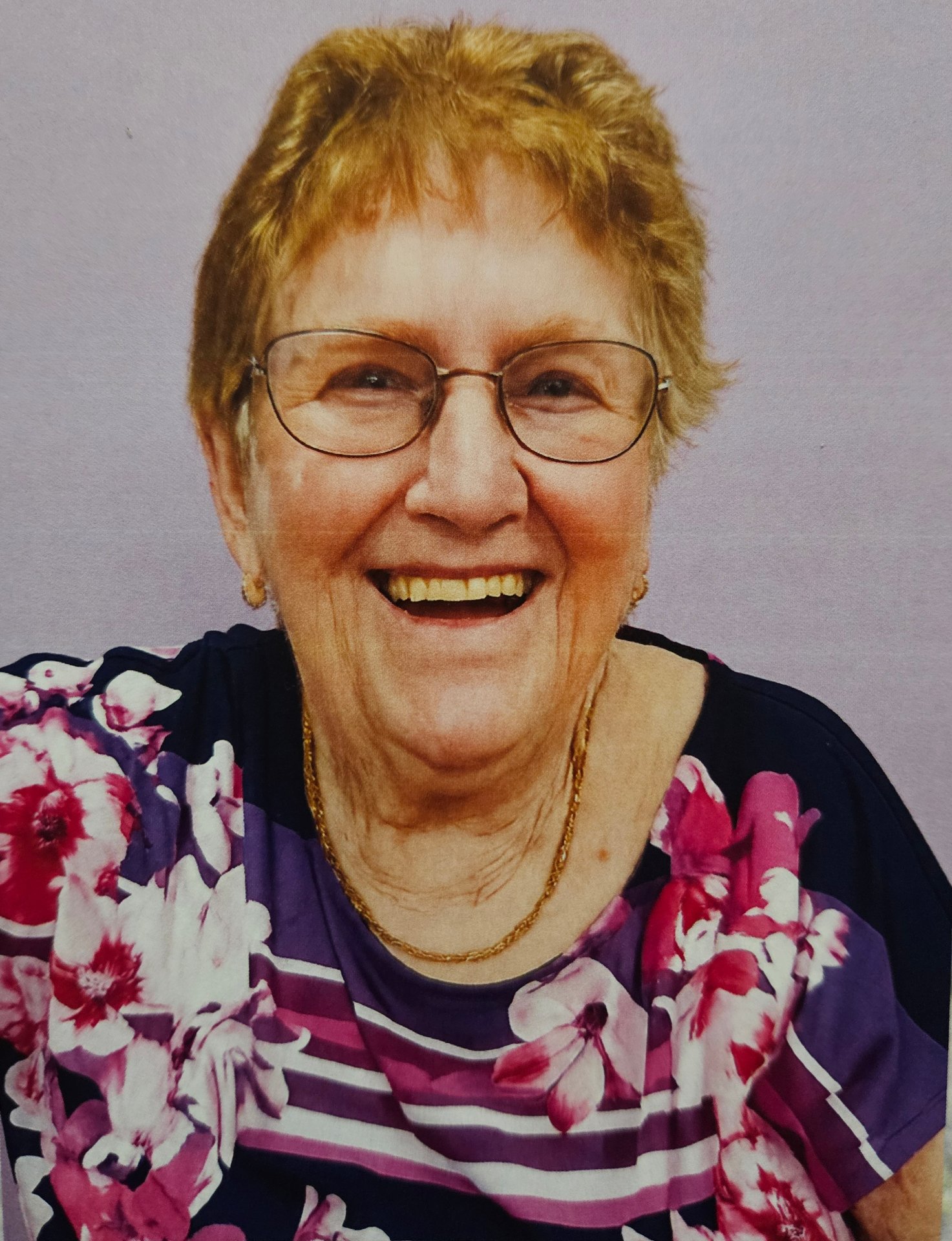 Therese Whyte Memorial Photo