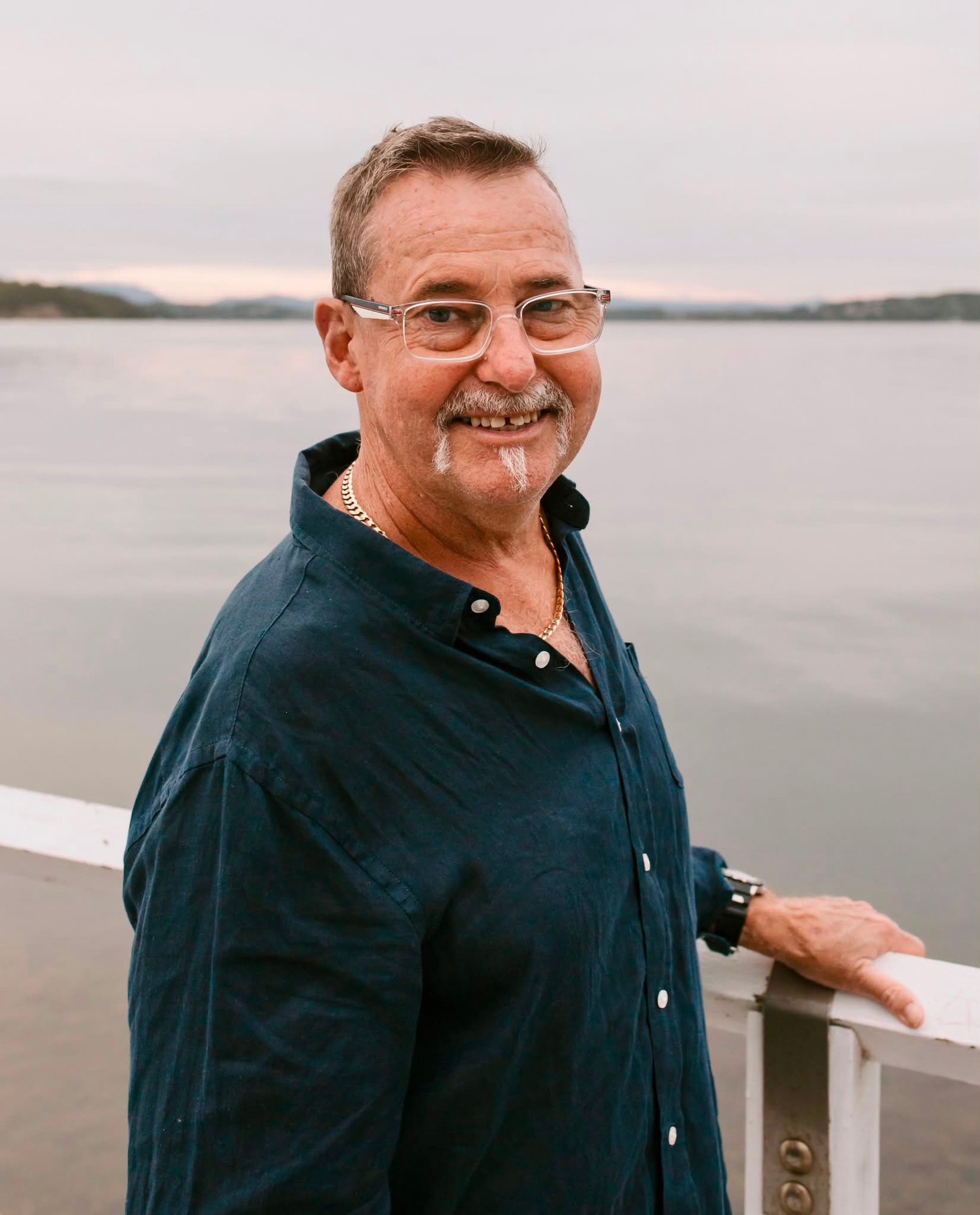 Geoff Gauci Memorial Photo