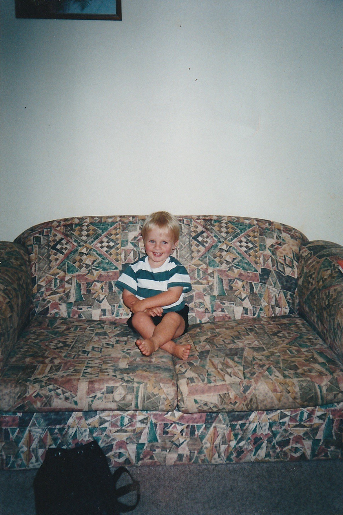 Sean Patrick Crawford Timeline 3 Photo