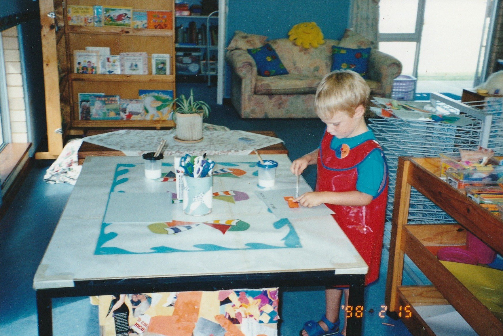 Sean Patrick Crawford Timeline 6 Photo