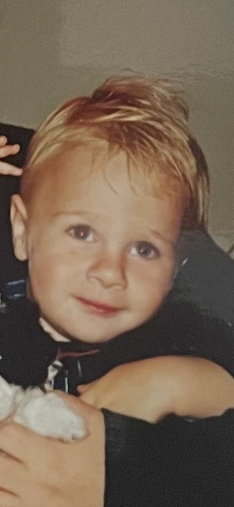 Sean Patrick Crawford Timeline 2 Photo