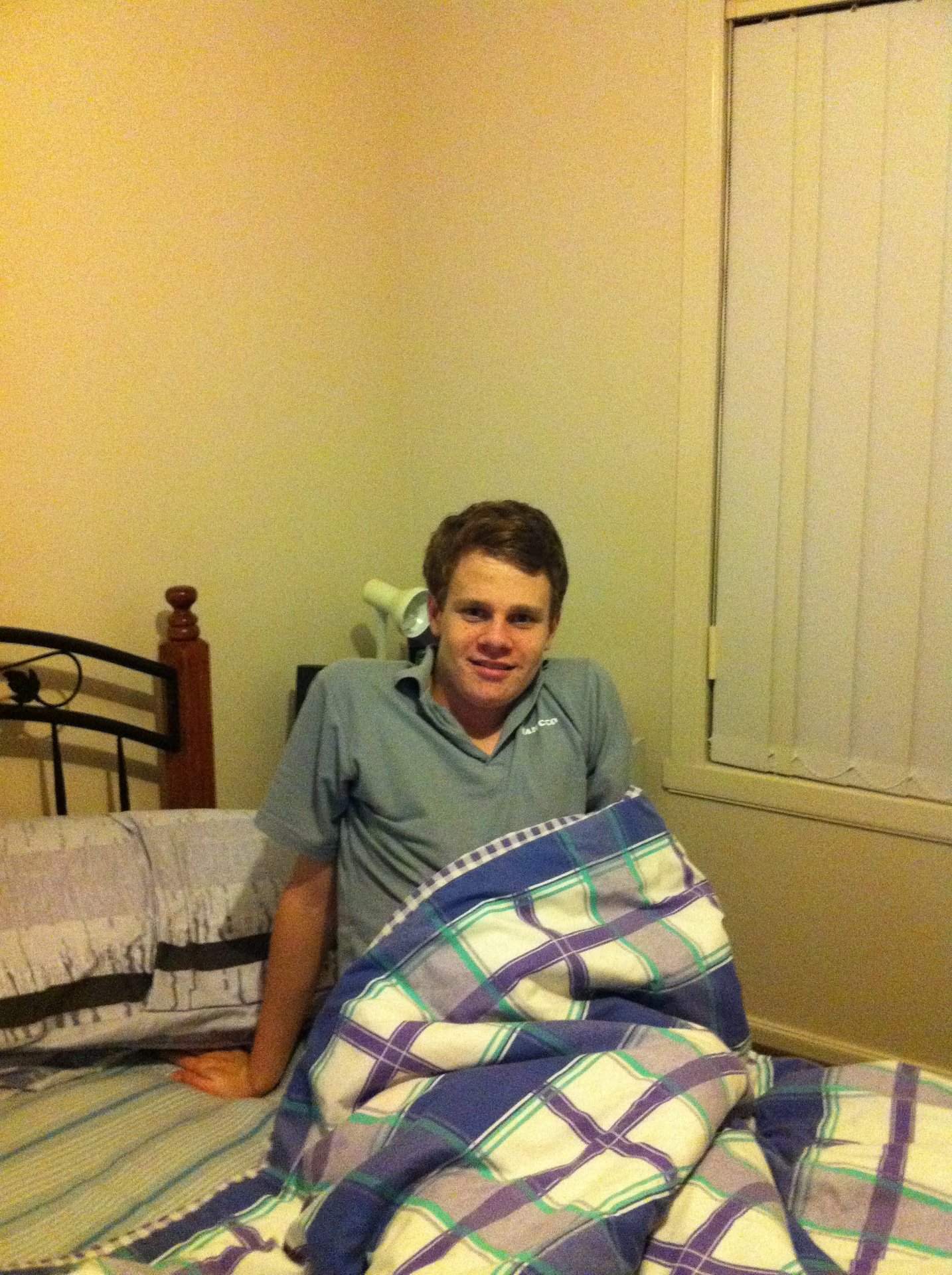 Sean Patrick Crawford Timeline 13 Photo