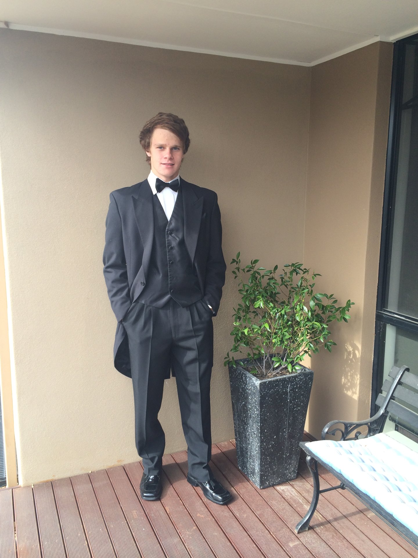 Sean Patrick Crawford Timeline 17 Photo