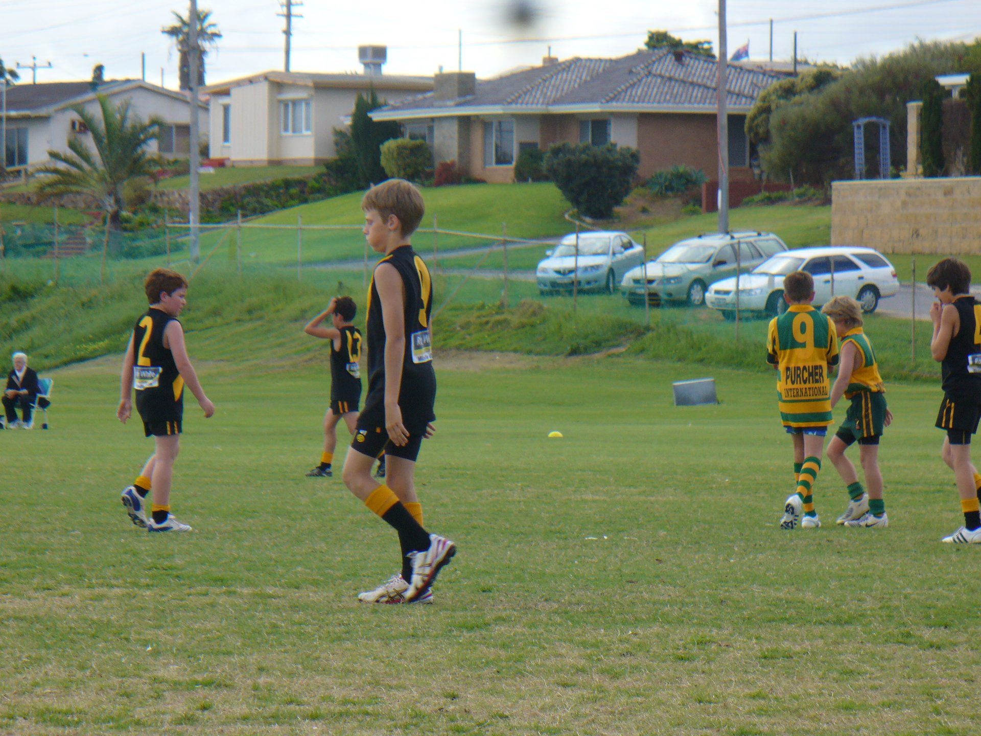 Sean Patrick Crawford Timeline 10 Photo
