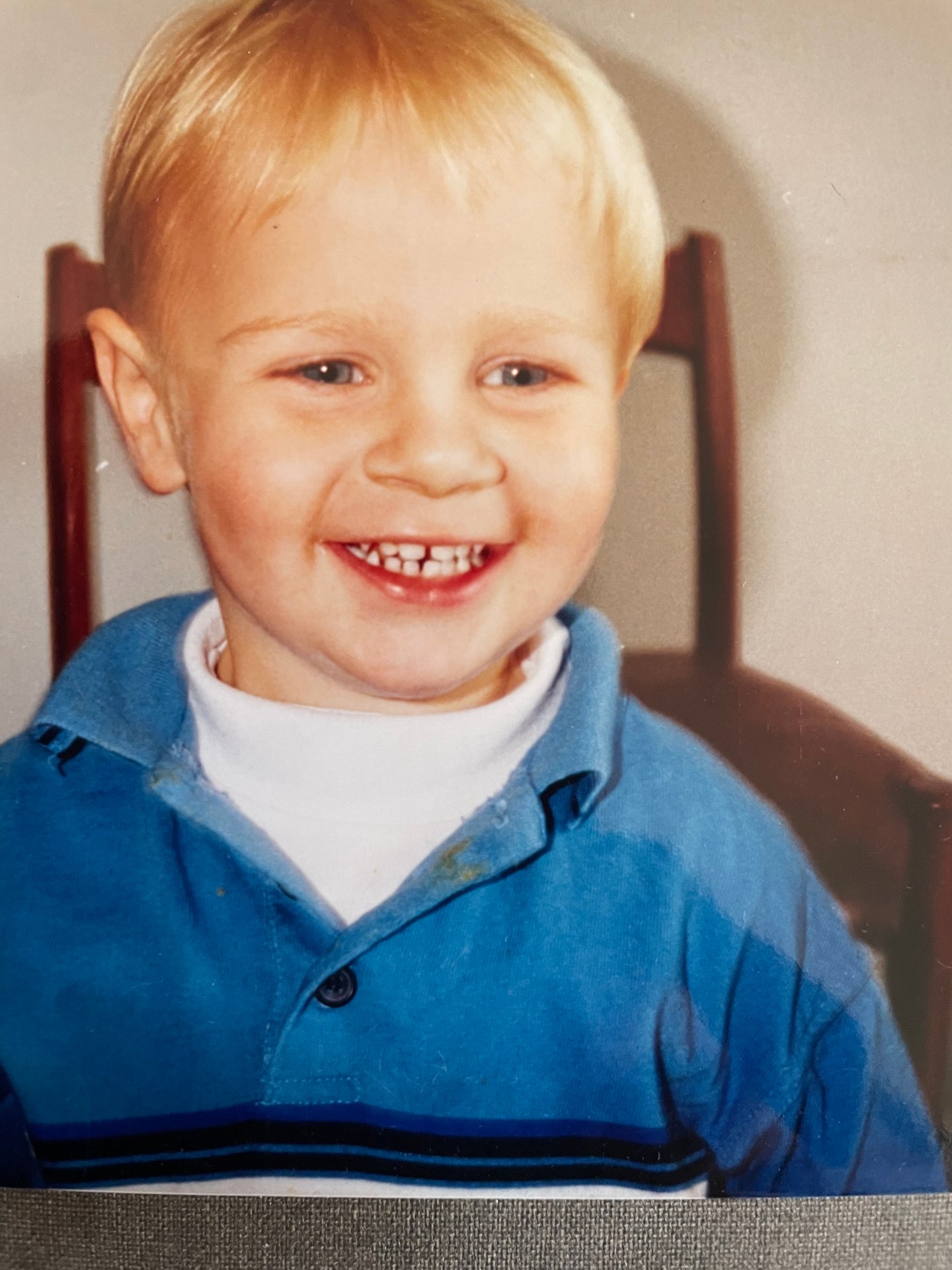 Sean Patrick Crawford Timeline 5 Photo