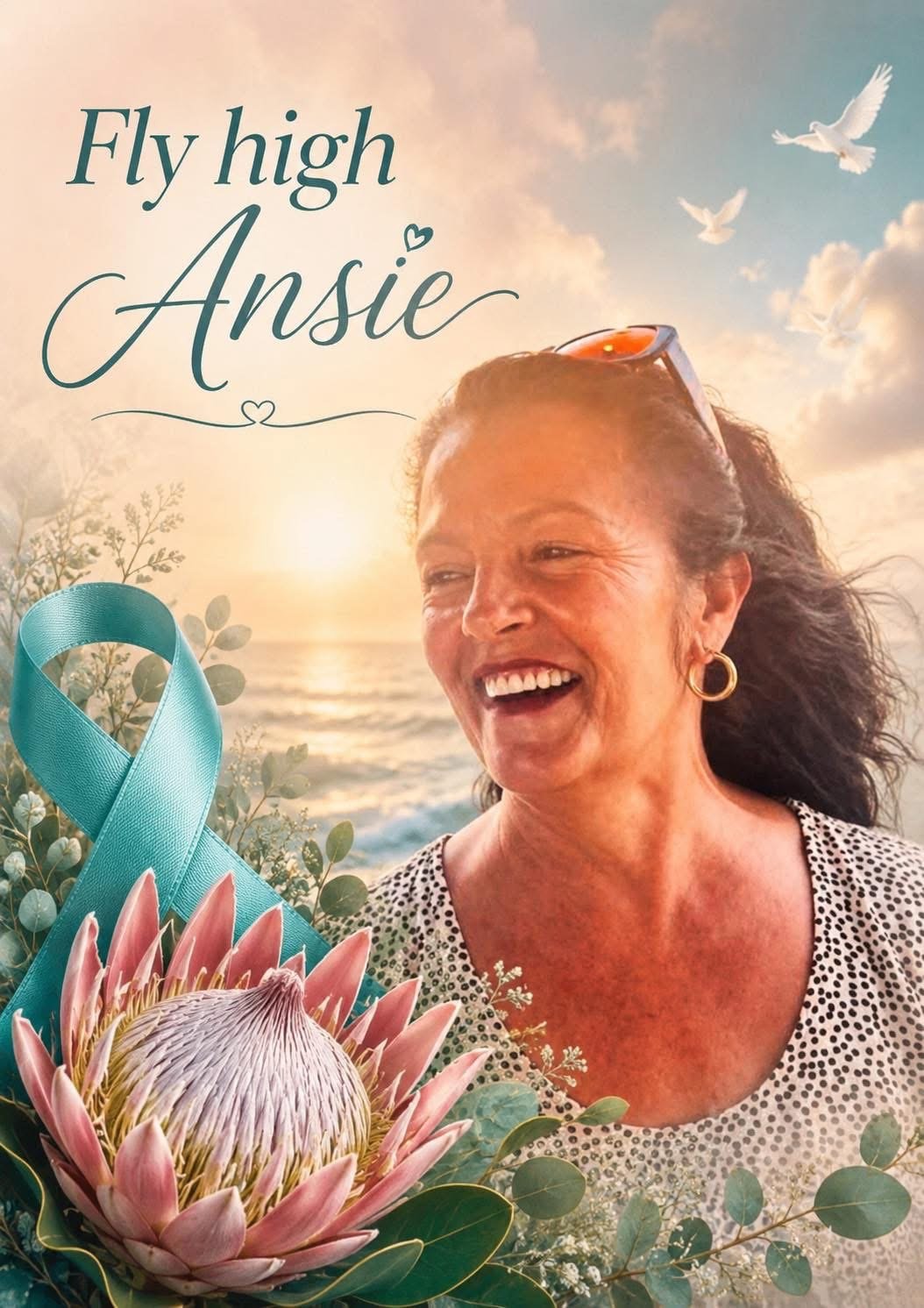 Ansie Nel Memorial Photo