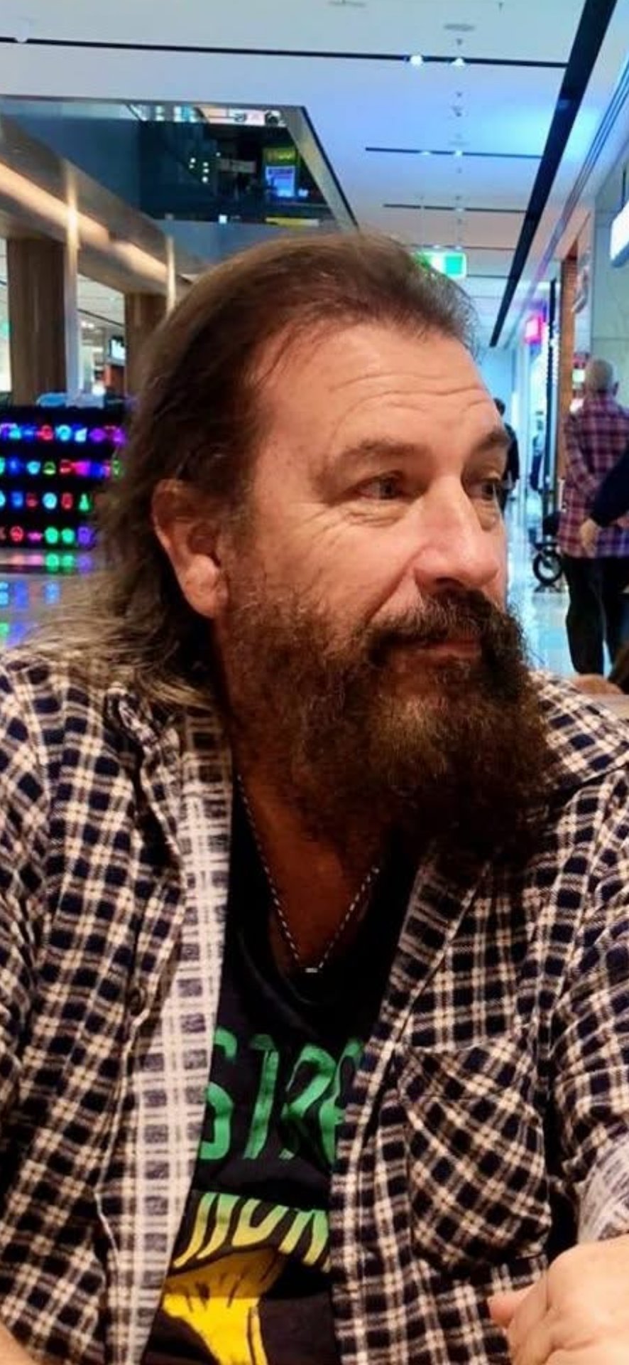 John Robert Clay Memorial Photo