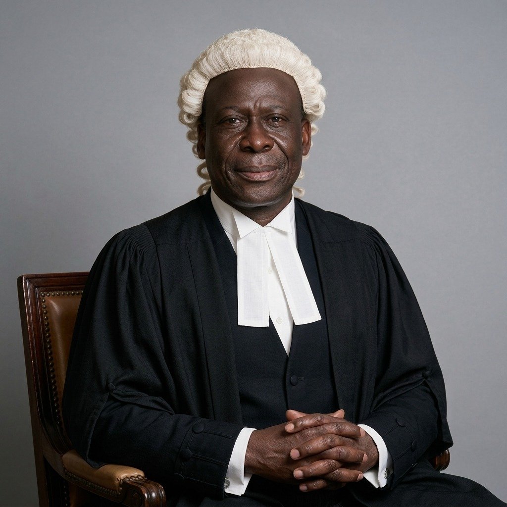 Adebola Oguntade Memorial Photo