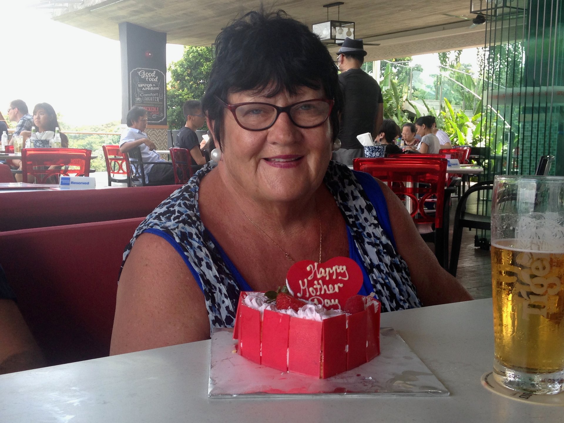 Maree Ann Haberfield Memorial Photo