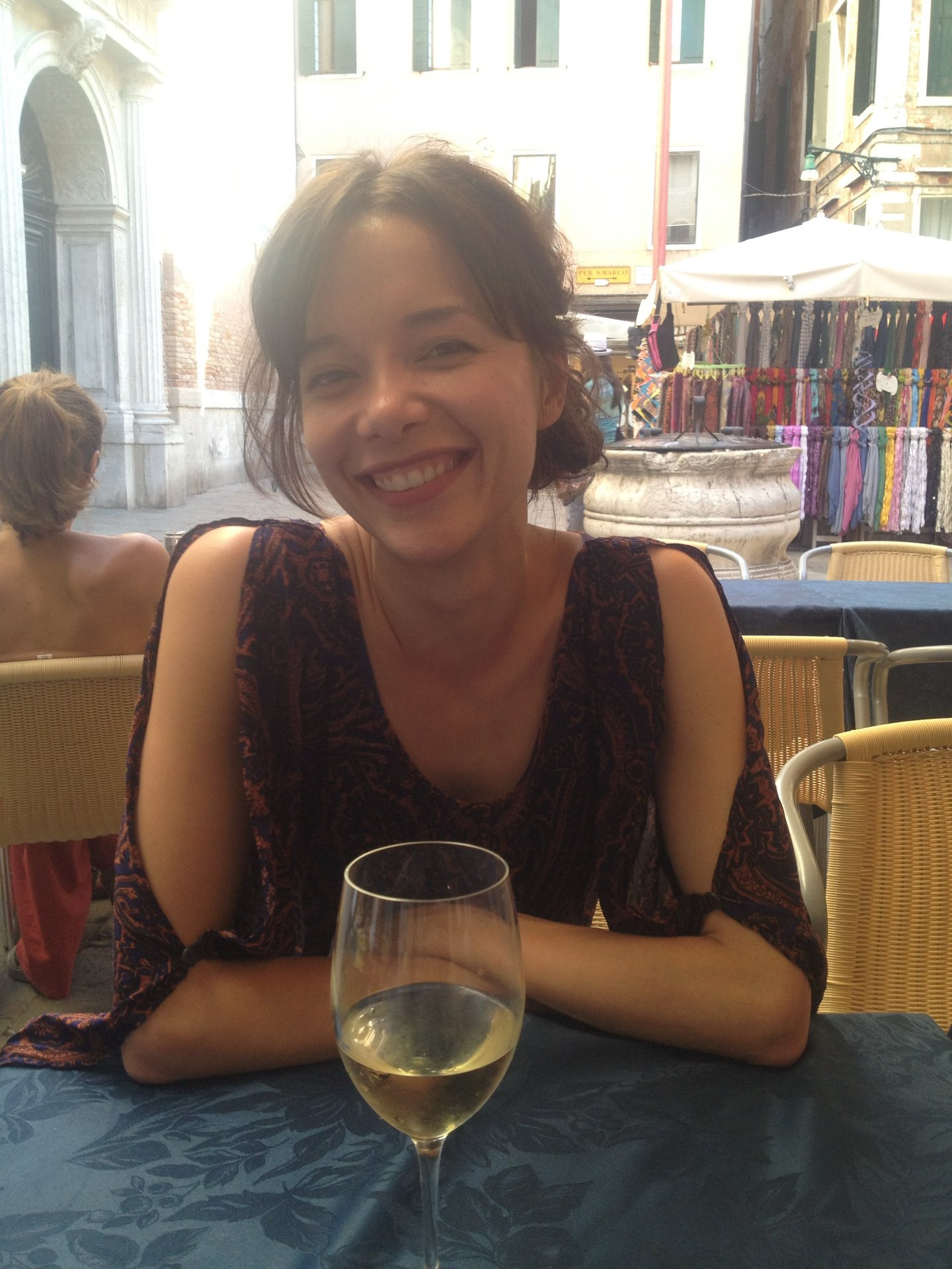 Genevieve Shing Memorial Photo