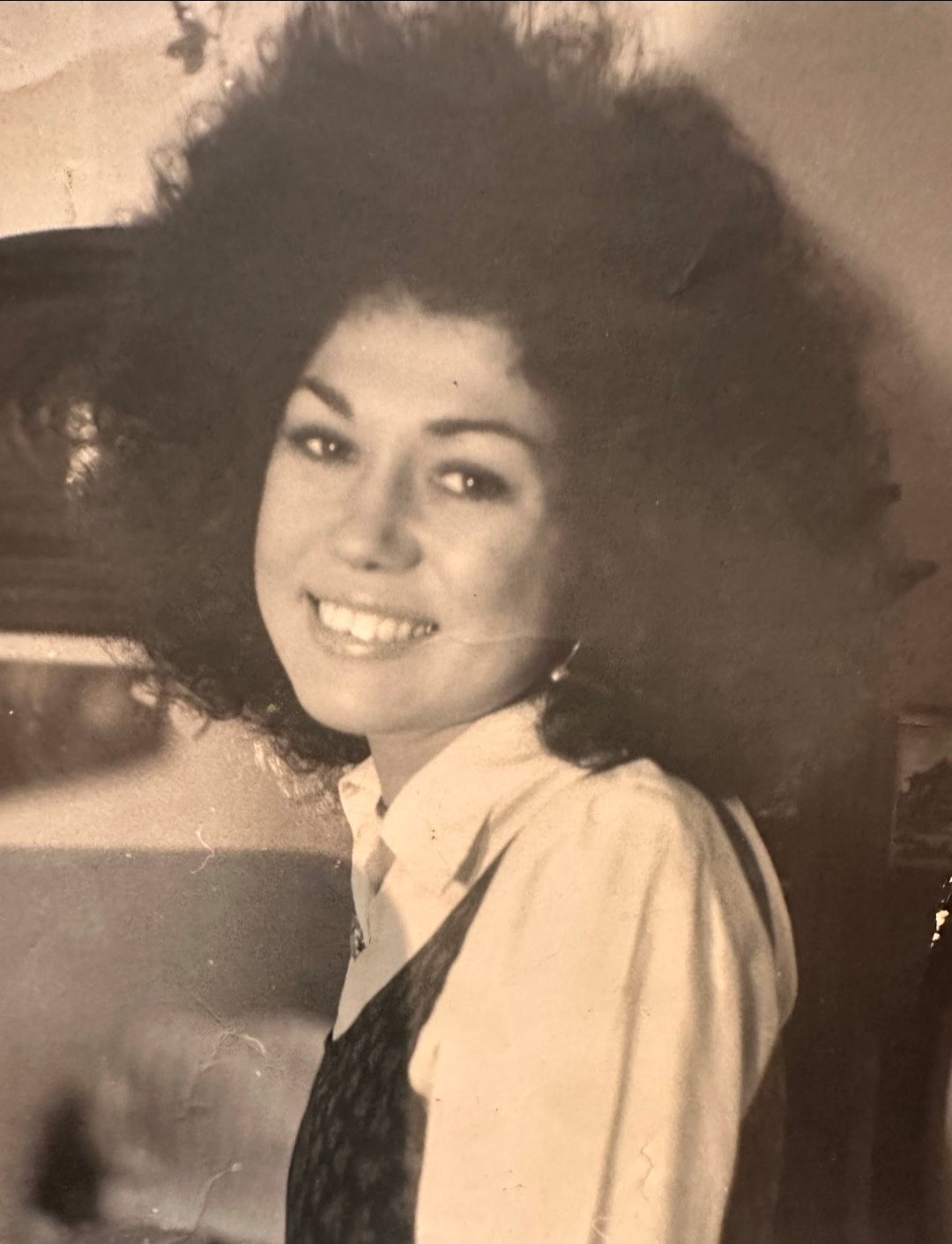 Maxine Fleming Memorial Photo