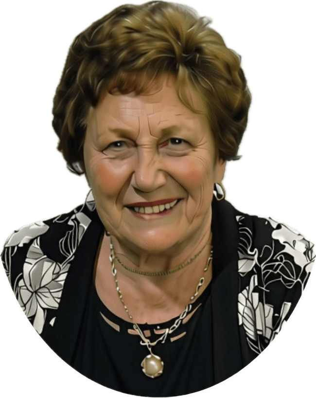 Maria Mogentale Memorial Photo