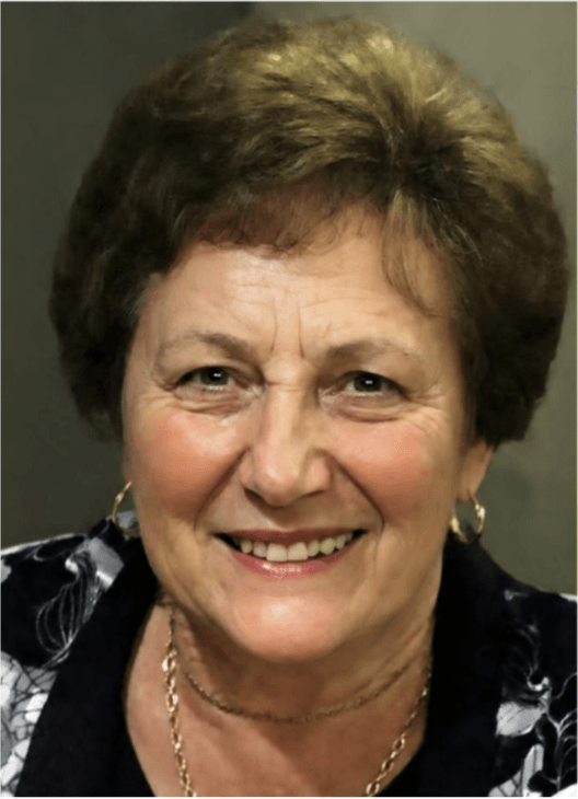Maria Mogentale Memorial Photo