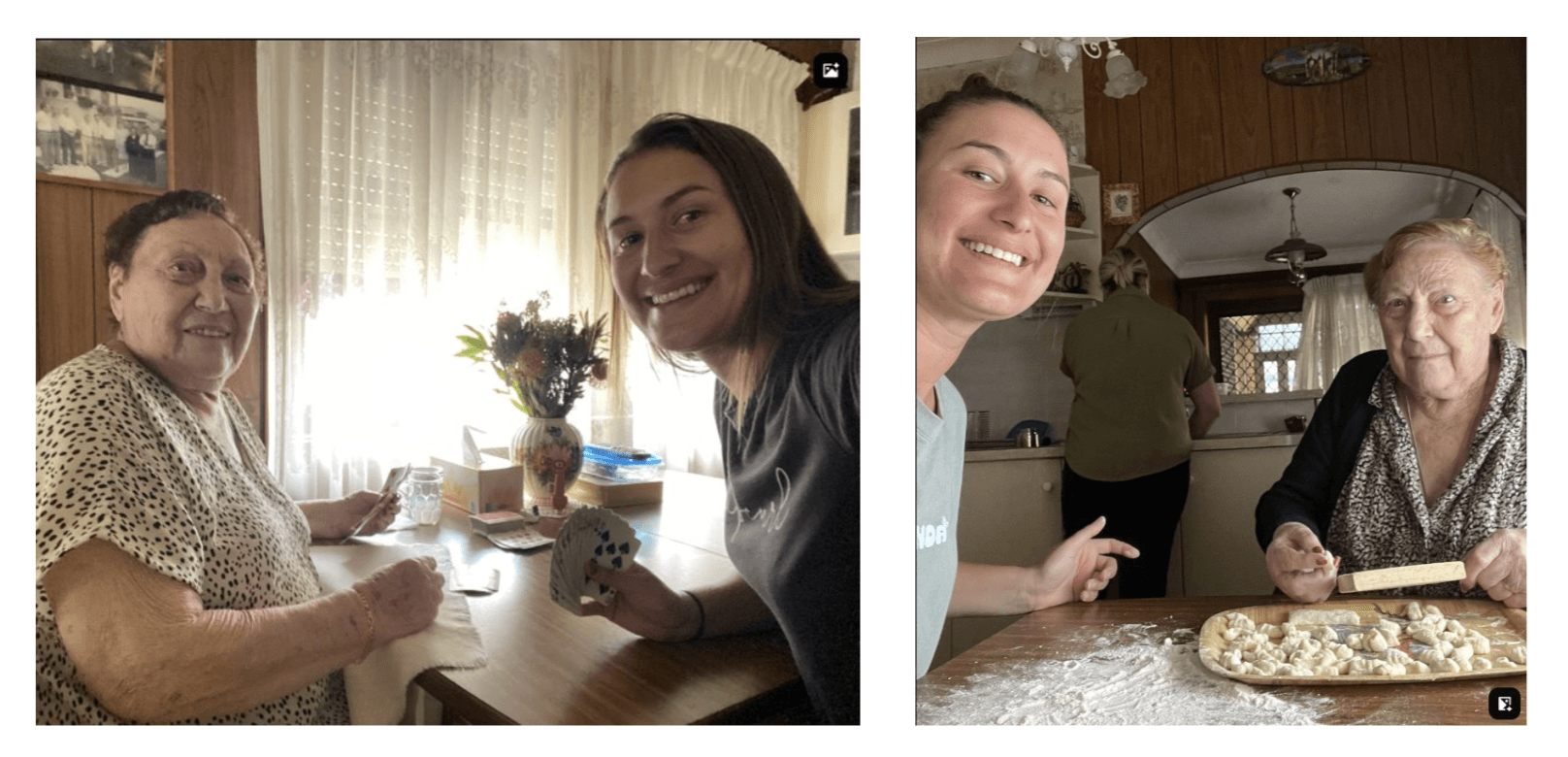 Maria Mogentale Timeline 14 Photo