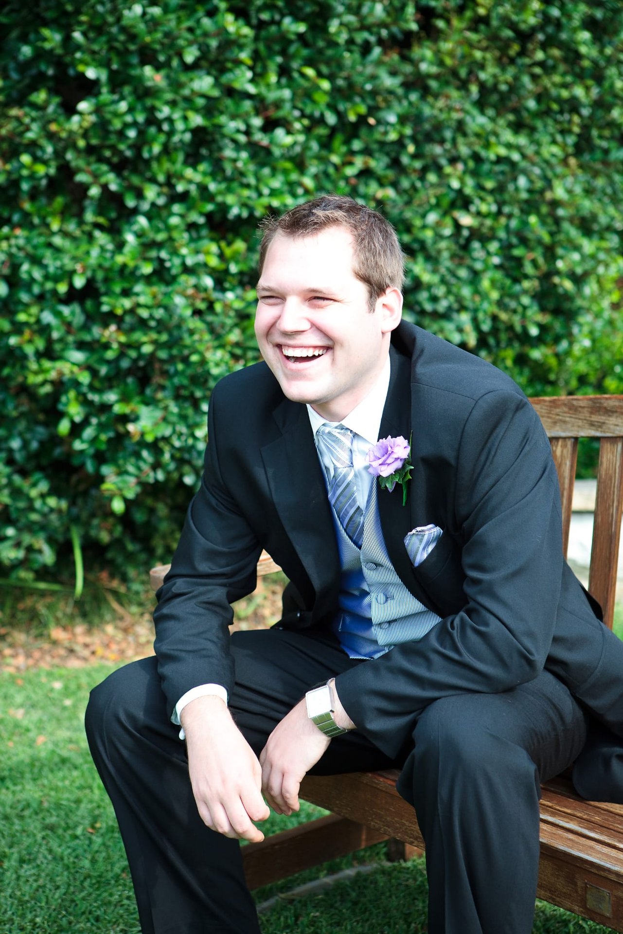 Peter Schuppe Memorial Photo