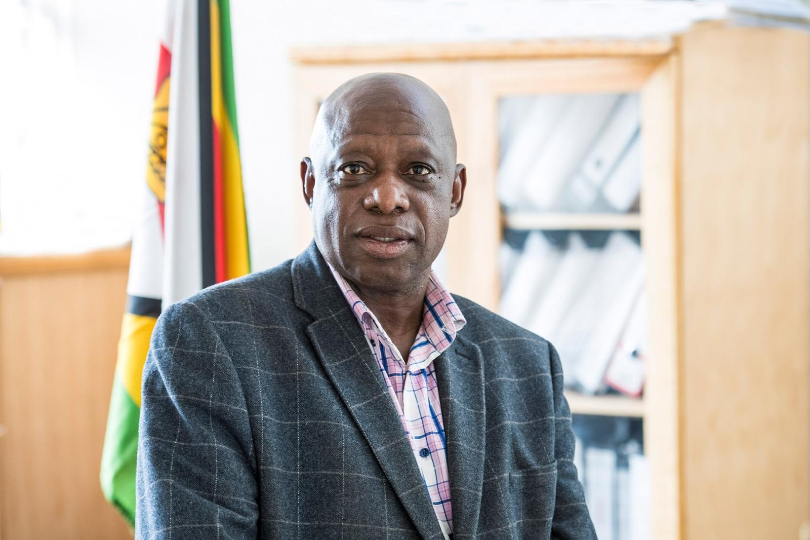 Douglas Mangwanya Memorial Photo