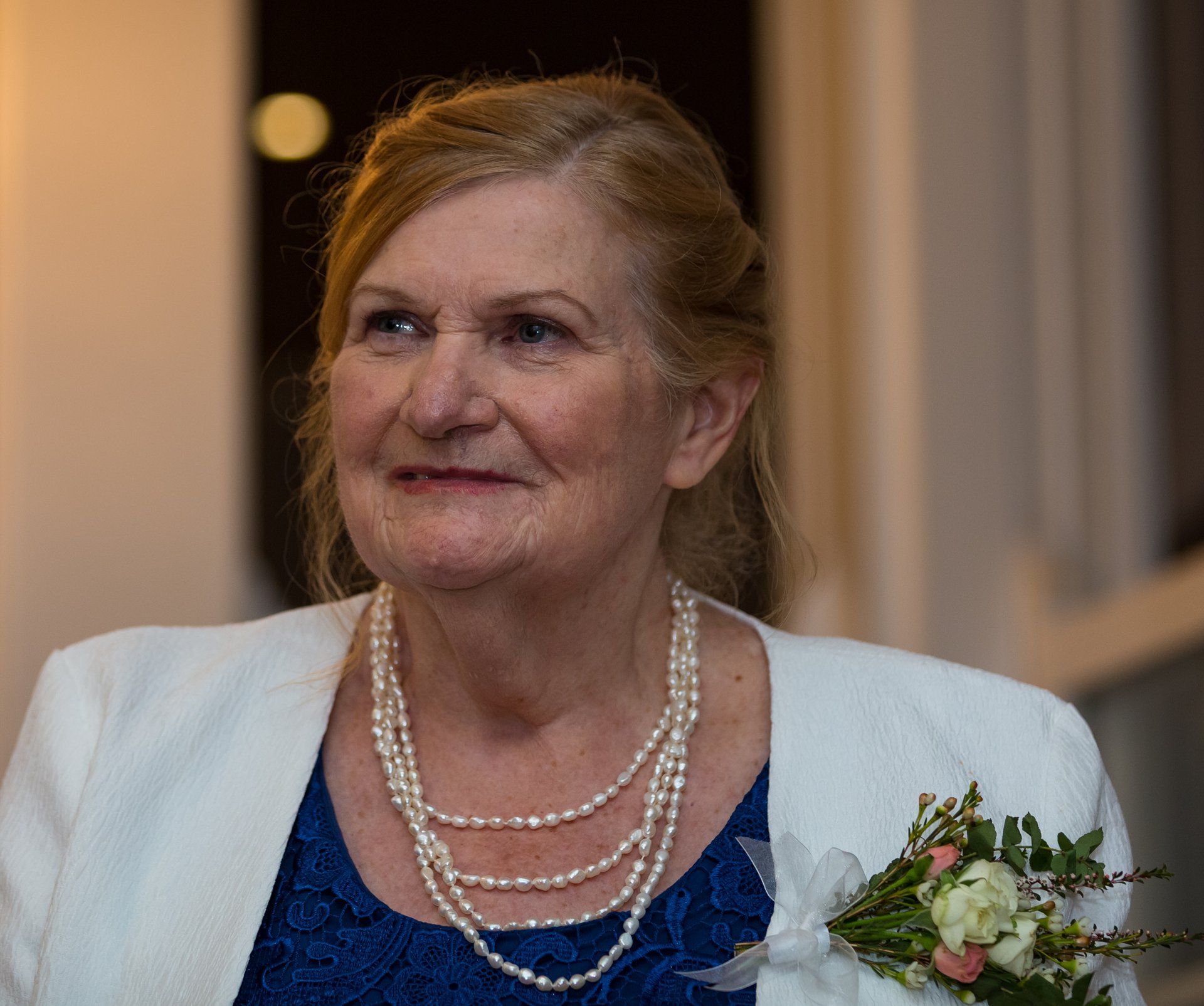Sandra Baxendell Memorial Photo