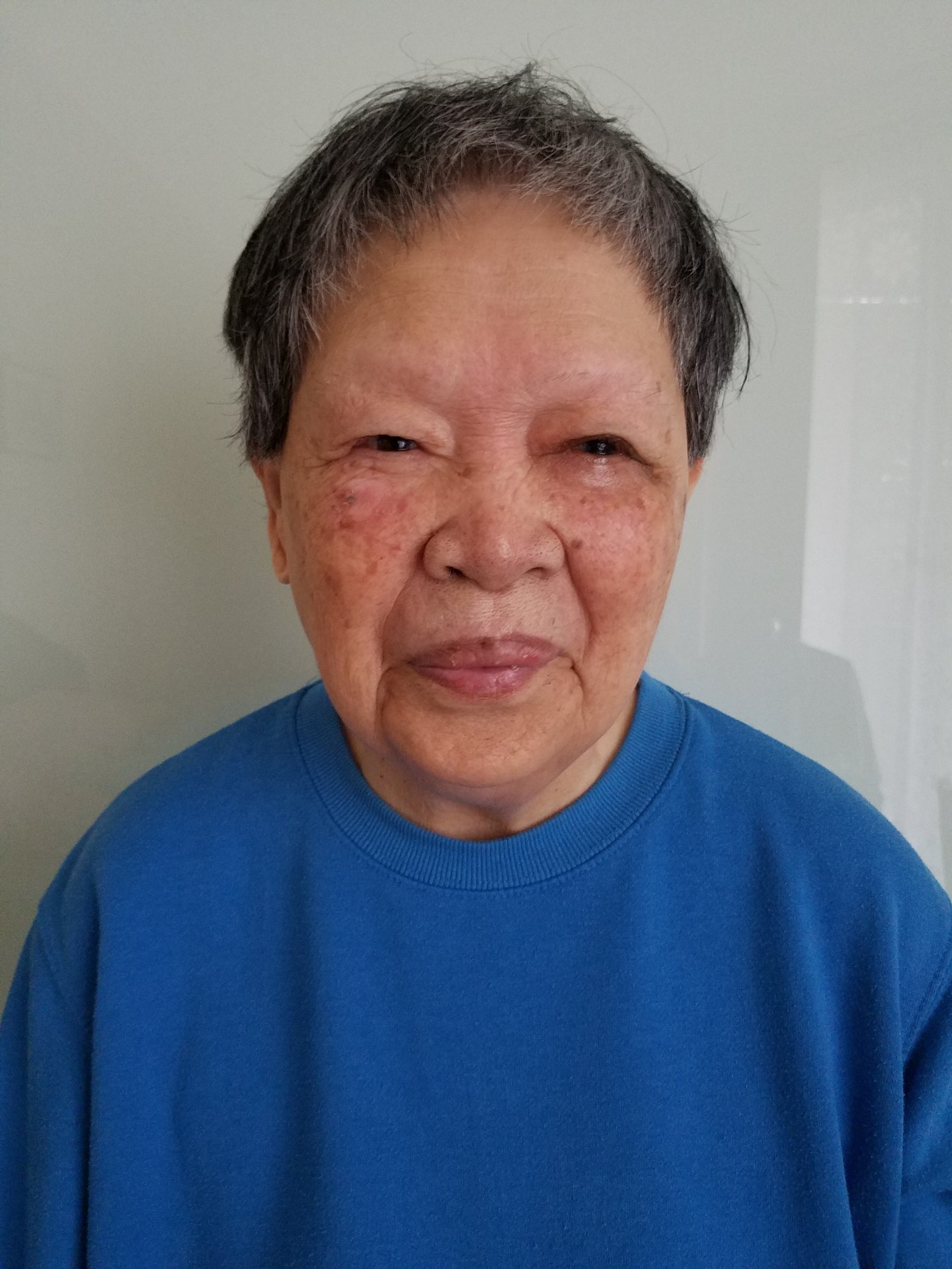 Siu Mui Liu Funeral Notice Photo