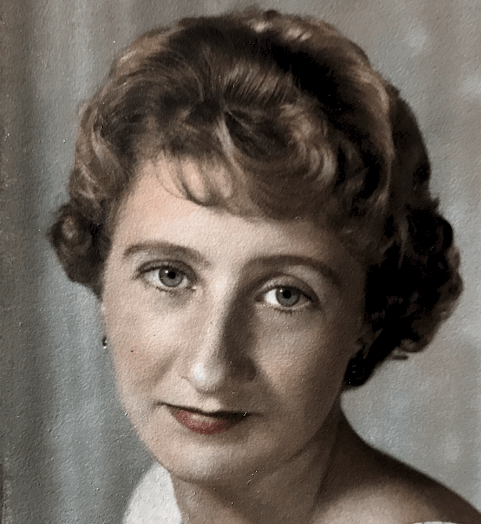 Virginia Romayne Facchinello Funeral Notice Photo