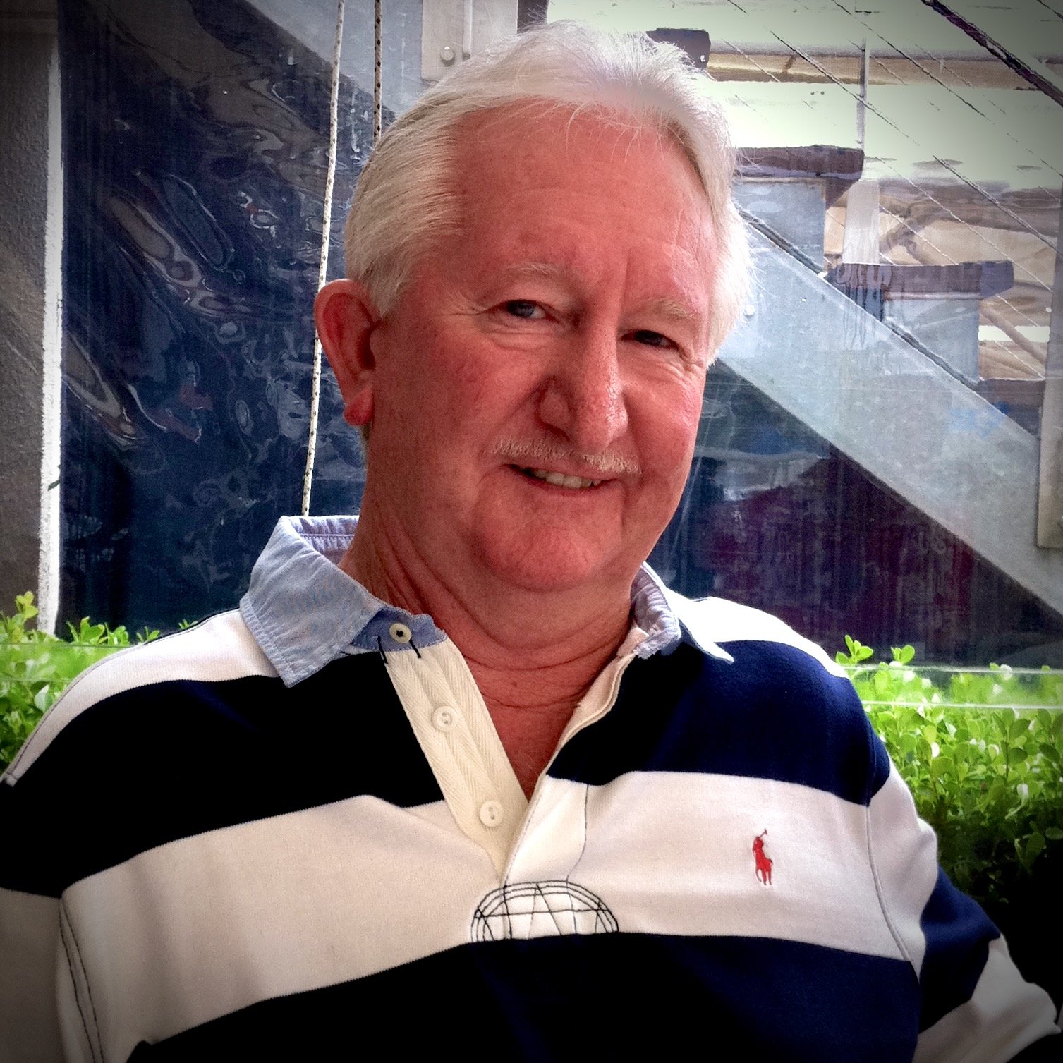 Maurice Keith McPherson Funeral Notice Photo