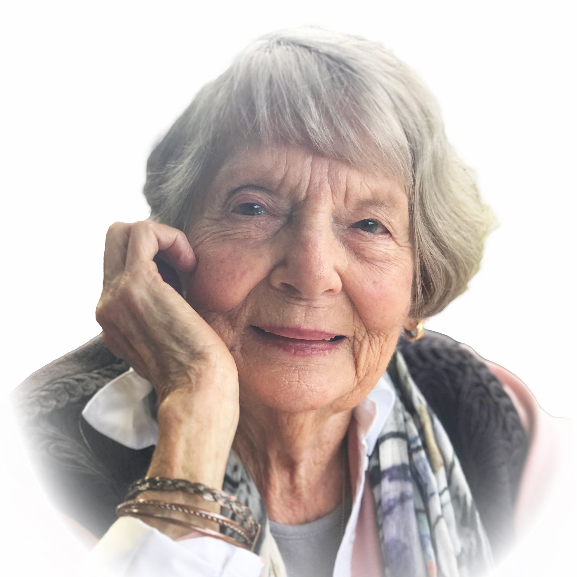 Norma Edith Laurence Ross Funeral Notice Photo