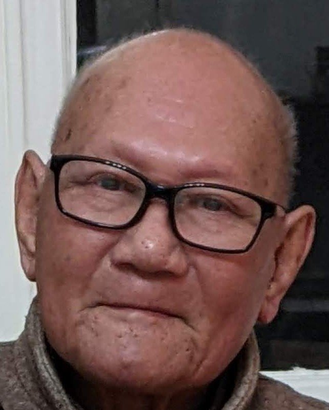 Tie Xun Liu Funeral Notice Photo