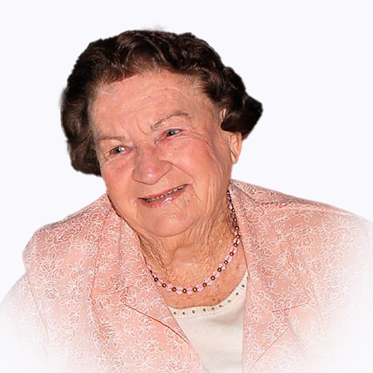 Audrey Lillian Miller Funeral Notice Photo