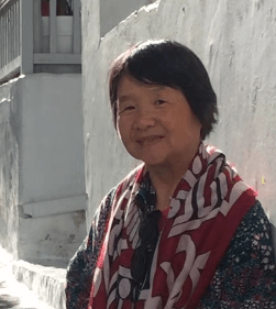 Yimin Li Funeral Notice Photo
