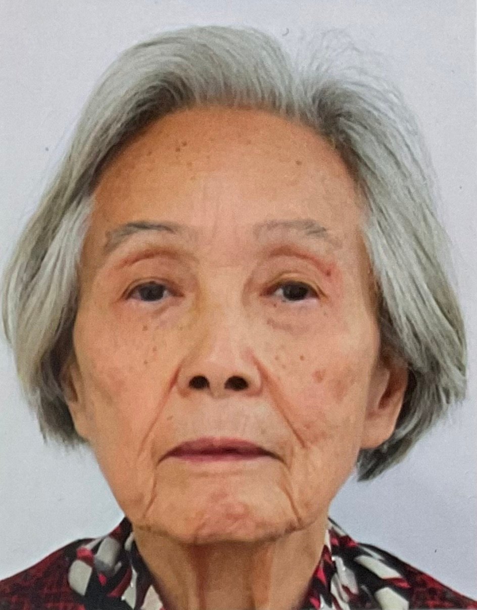 Si Yan Huang Funeral Notice Photo
