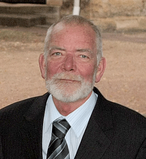 John Patrick Williamson Funeral Notice Photo