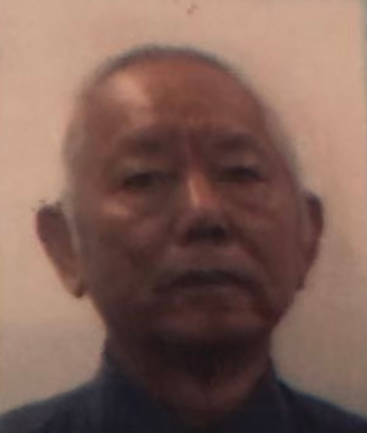 Qiyun Zheng Funeral Notice Photo