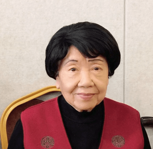Xing Juan Zhang Funeral Notice Photo