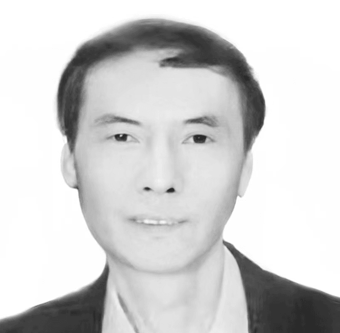 Guangming Wang Funeral Notice Photo
