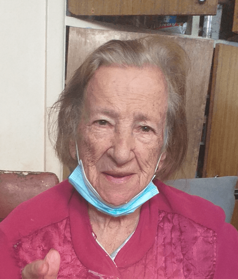 Tomasa Garcia Funeral Notice Photo