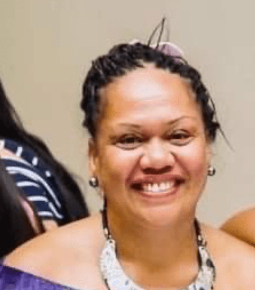 Rouruinaina Teariki Funeral Notice Photo