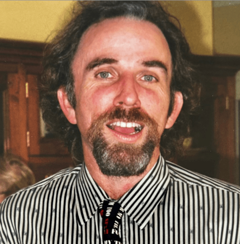 Simon Kennedy Mullins Funeral Notice Photo