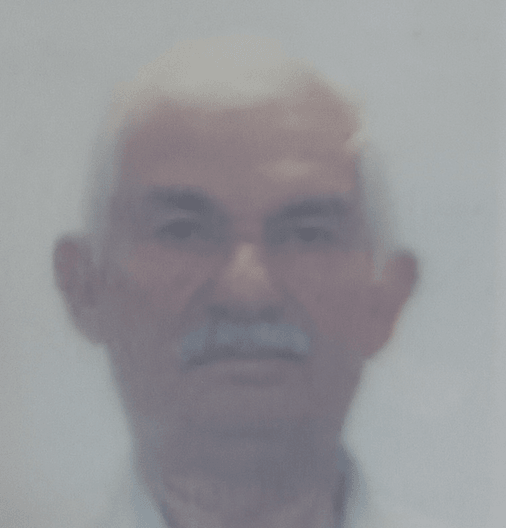 Hasnawi Mezel Siraj Al-Khamisi Funeral Notice Photo