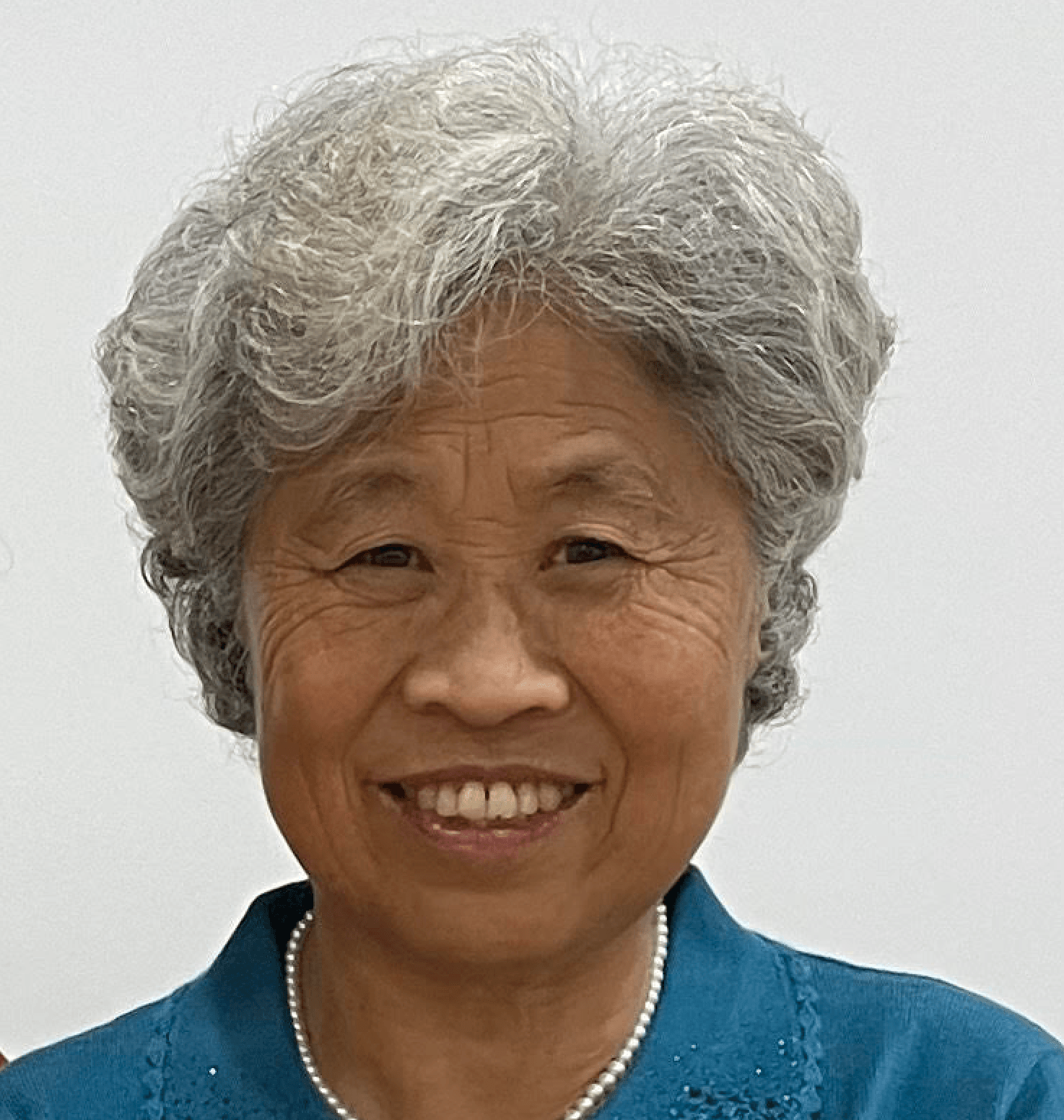 Xiulan Zhang Funeral Notice Photo