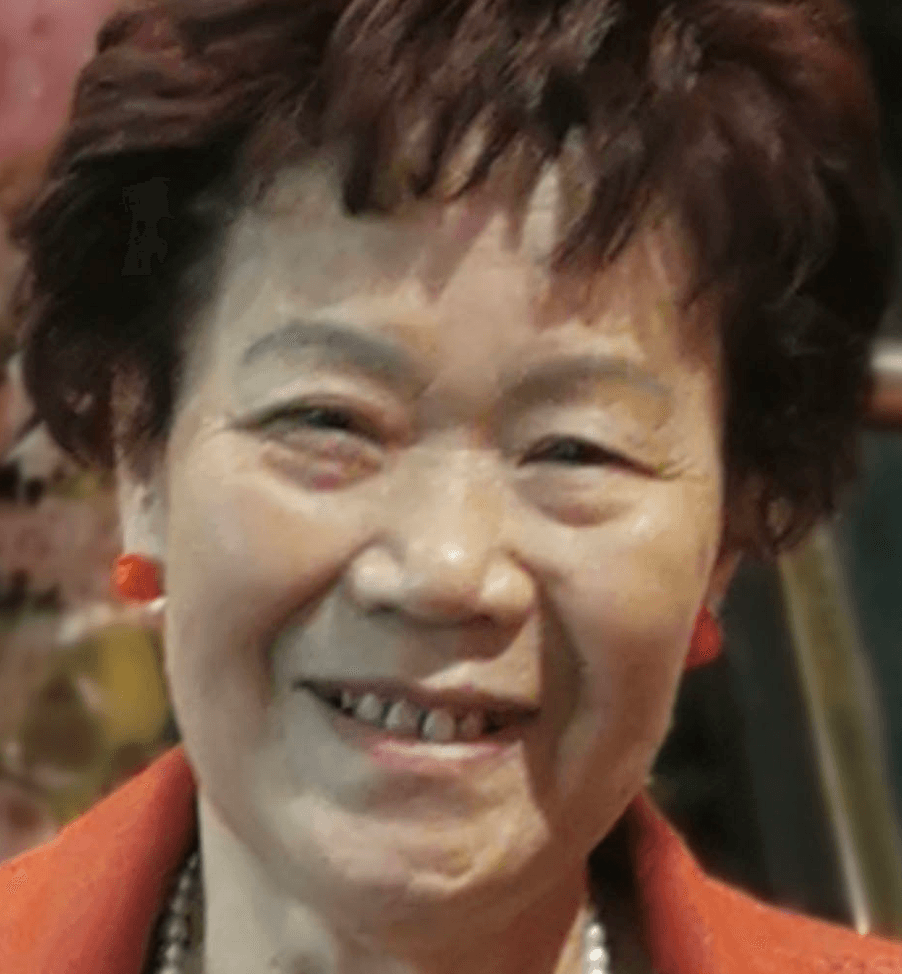 Jinfeng Wang Funeral Notice Photo