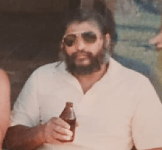 Eric Carl Alley Funeral Notice Photo