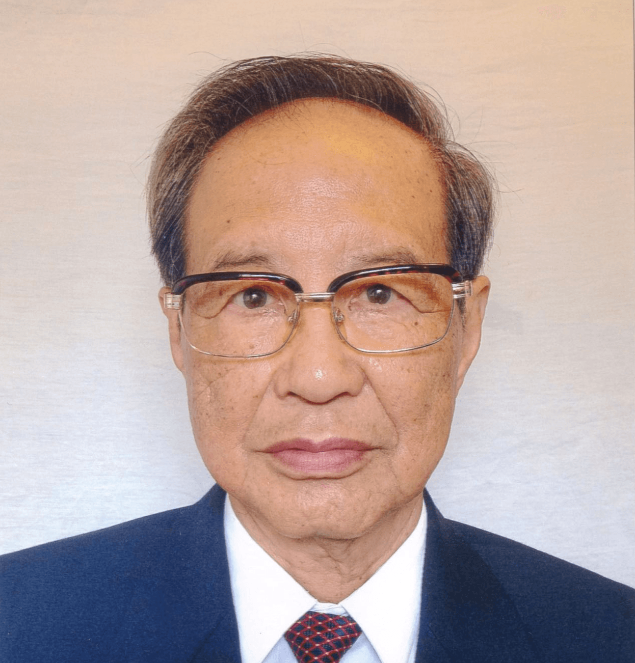 Zhanqing Gao Funeral Notice Photo