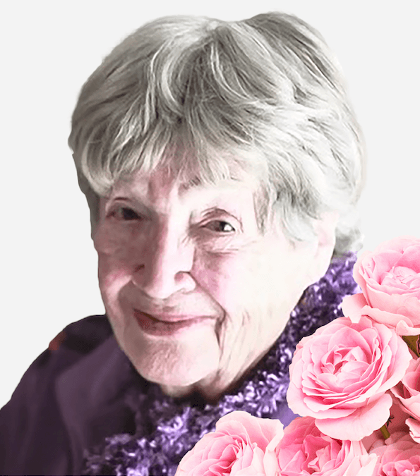 Jean Morris Funeral Notice Photo