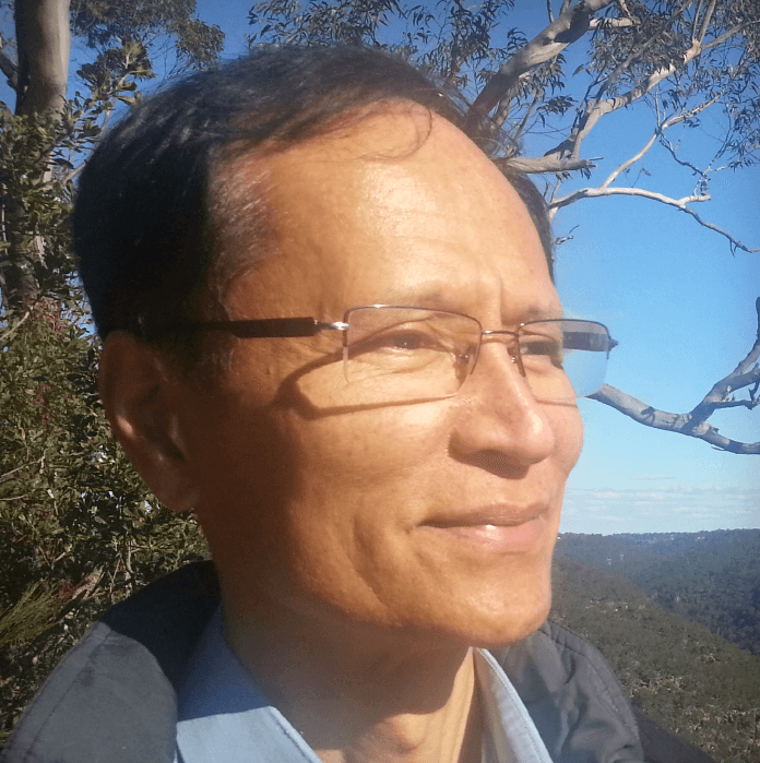 Aung Kyaw Htoon Funeral Notice Photo