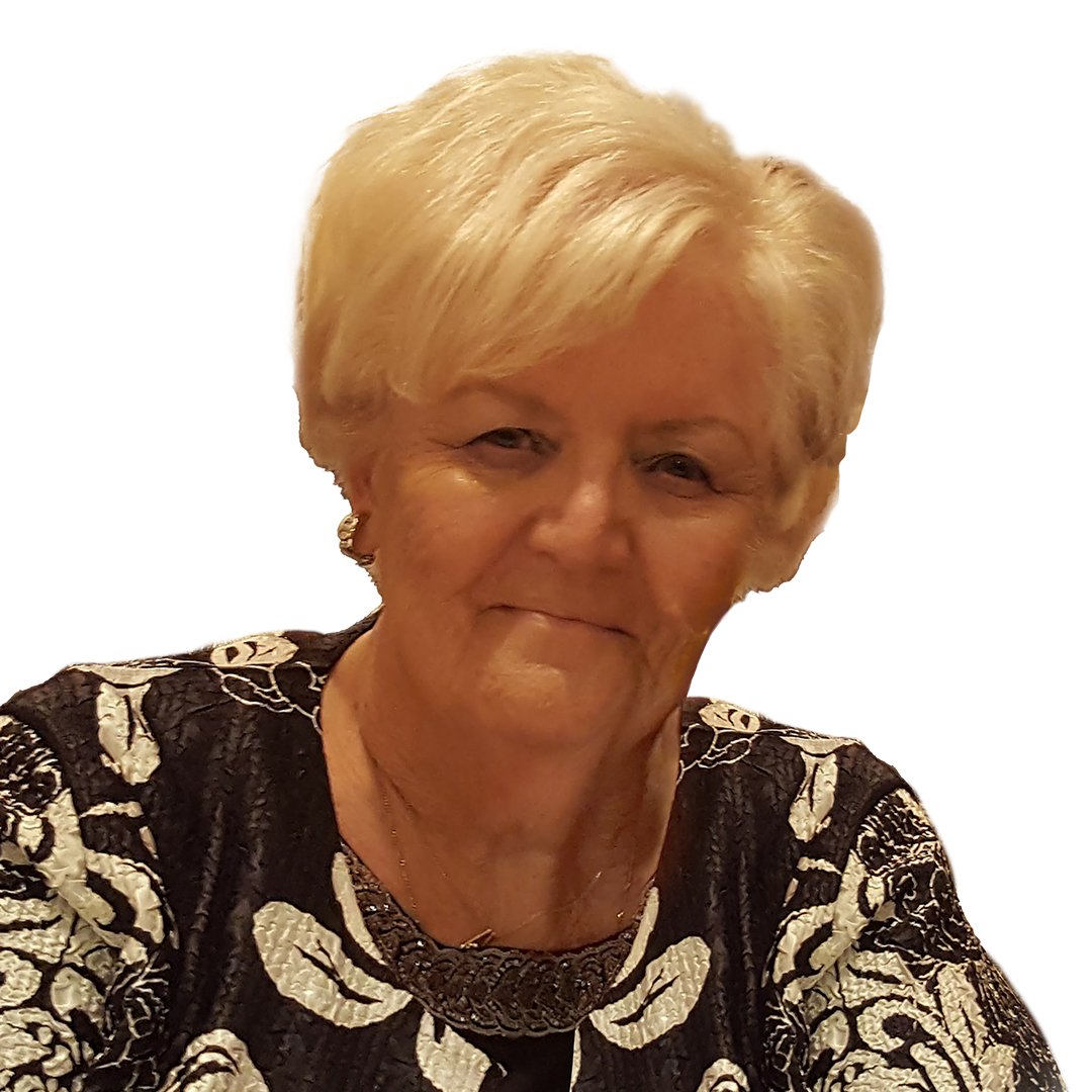 Susan Carol Outterside Funeral Notice Photo