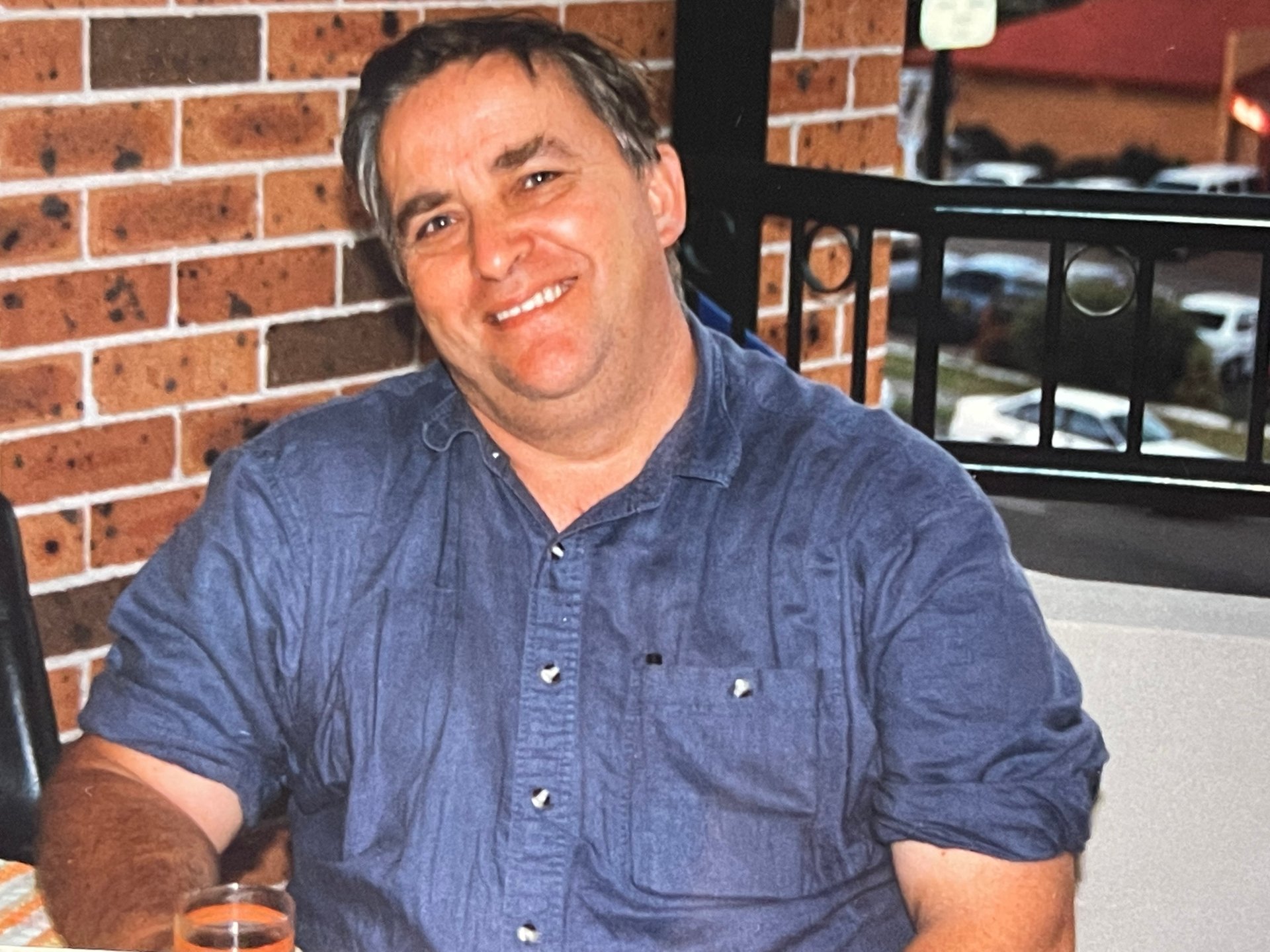 Eric Raymond Bayliss Funeral Notice Photo