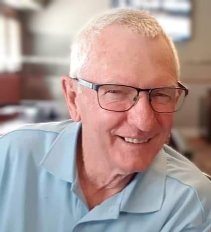 Garry Munro Funeral Notice Photo