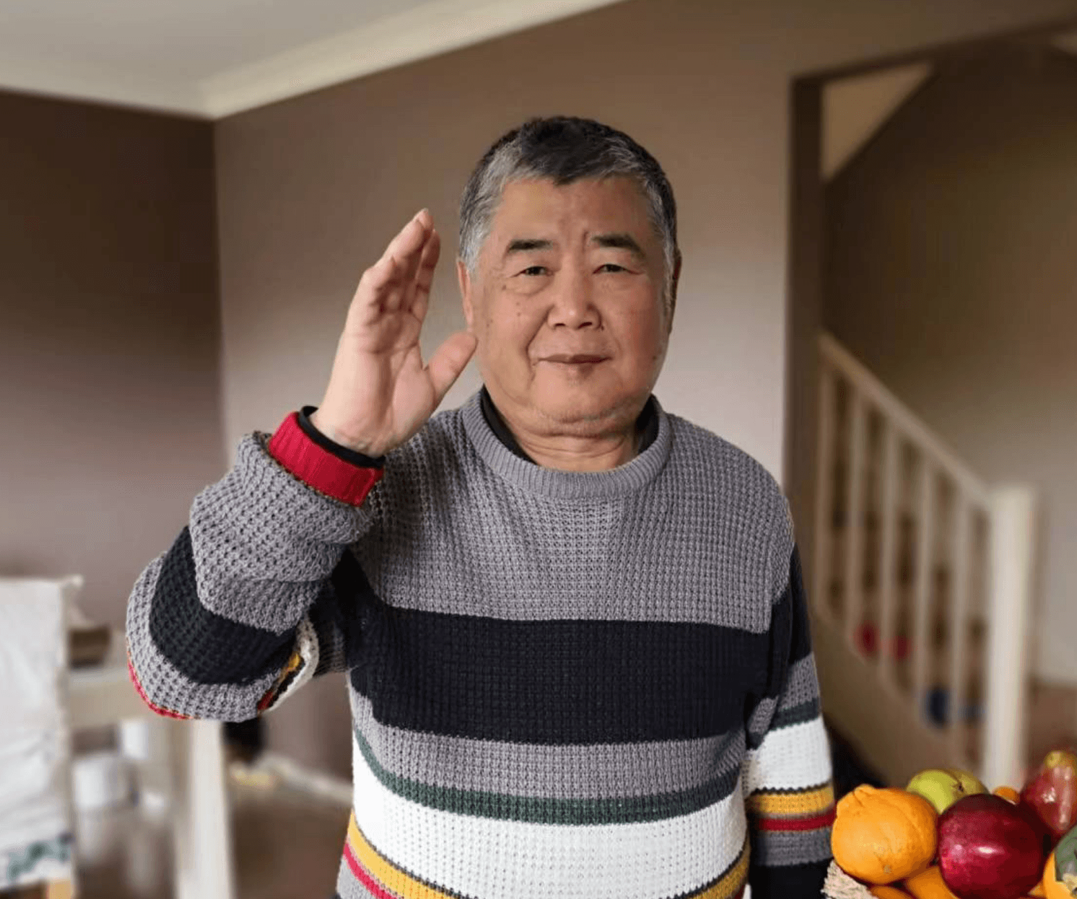 Xiangjun Zong Funeral Notice Photo