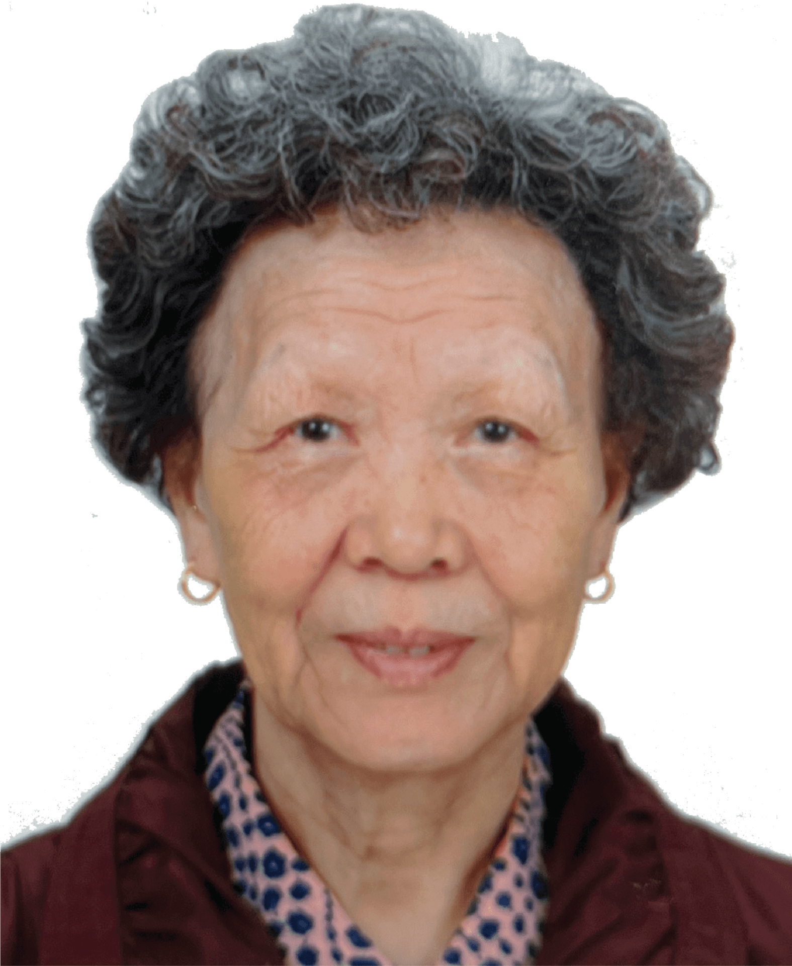 Shuyu Wang Funeral Notice Photo