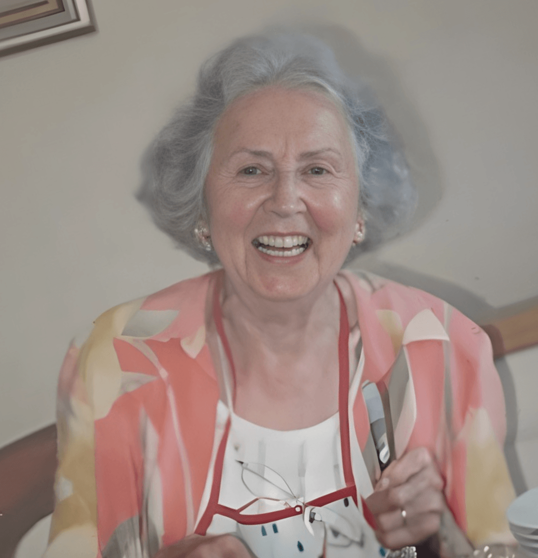 Gladys Christobel Aarons Funeral Notice Photo